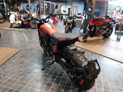 Ducati Scrambler Full Throttle 2025