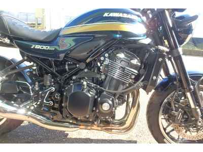 Kawasaki Z900RS 2021