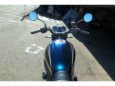 Kawasaki Z900RS 2021