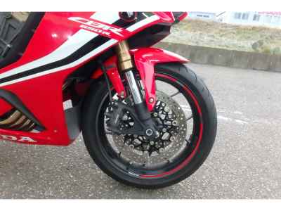 Honda CBR650R 2019