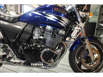 Yamaha XJR400 2008
