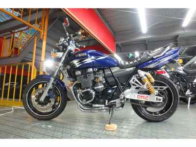 Yamaha XJR400 2008