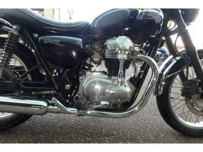 Kawasaki W400 2006
