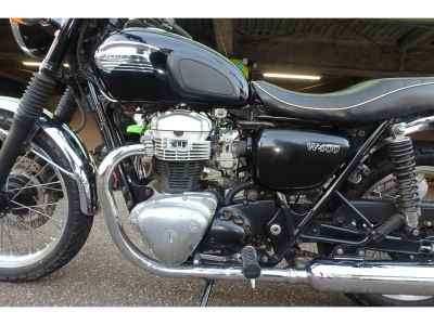 Kawasaki W400 2006