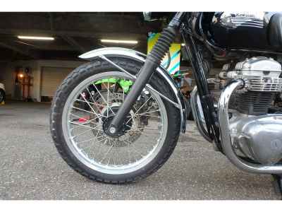 Kawasaki W400 2006
