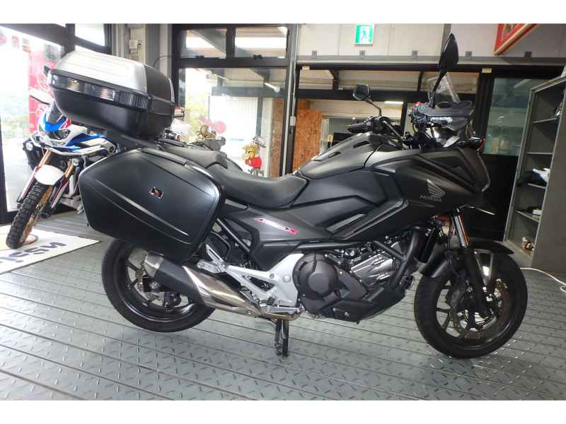 Honda NC700X LD 2017