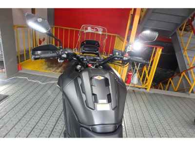 Honda NC700X LD 2017