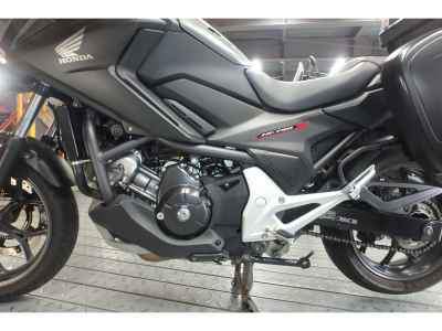 Honda NC700X LD 2017