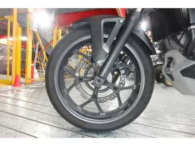 Honda NC700X LD 2017