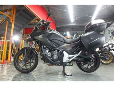 Honda NC700X LD 2017
