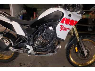 Yamaha Tenere 700 2022