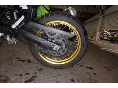 Yamaha Tenere 700 2022