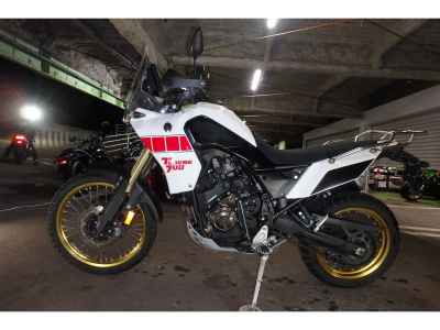 Yamaha Tenere 700 2022