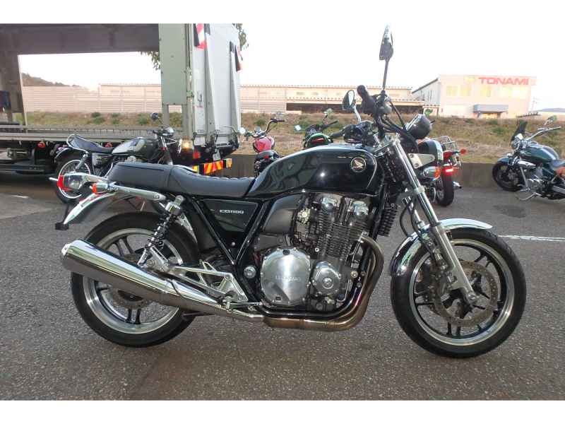 Honda CB1100 2014