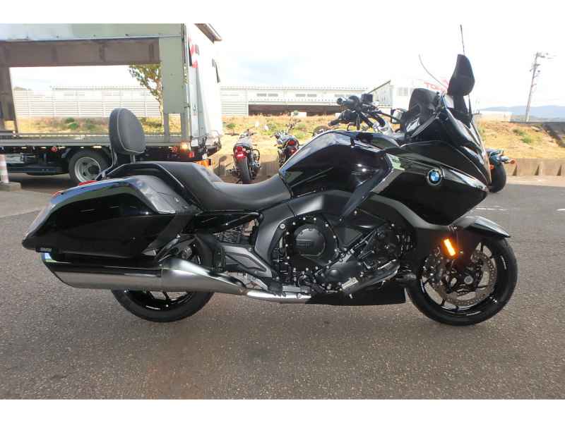 BMW K1600B 2017