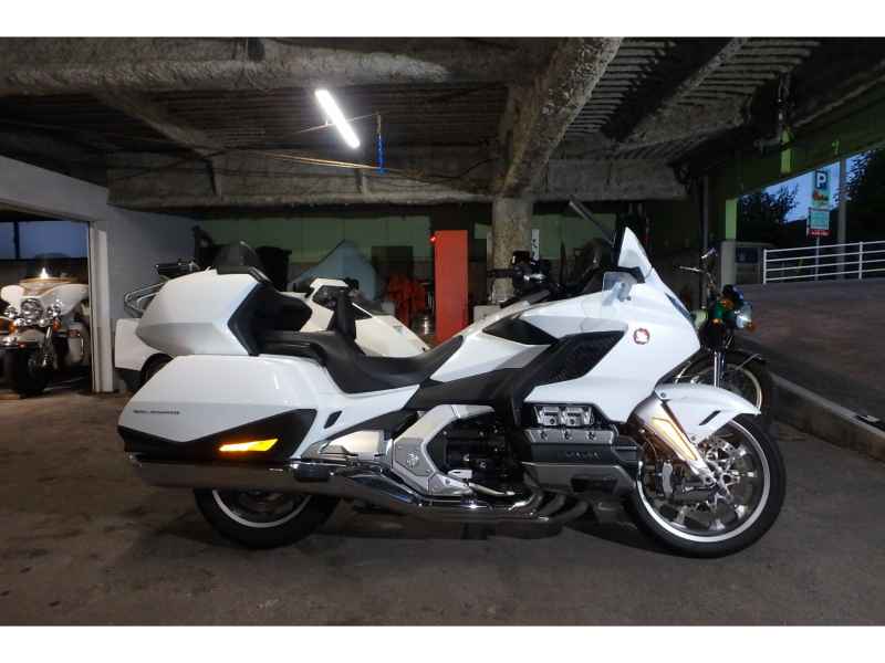 Honda GL1800 Gold Wing Tour 2018