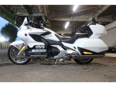 Honda GL1800 Gold Wing Tour 2018