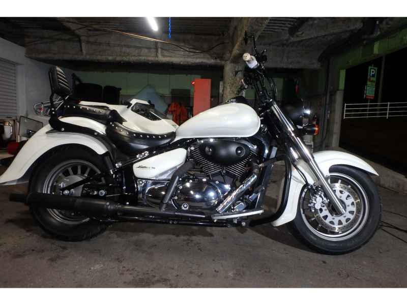 Suzuki Intruder 400 Classic 2016