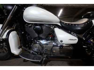 Suzuki Intruder 400 Classic 2016