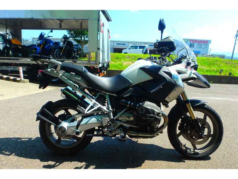 BMW R1200GS 2010