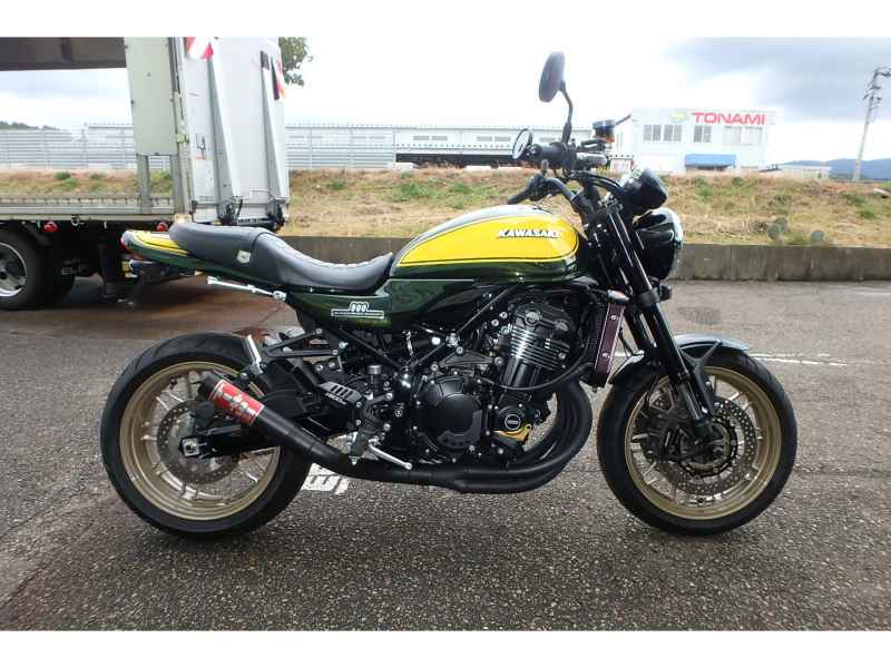 Kawasaki Z900RS 2023
