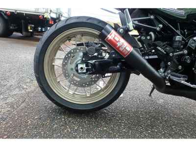 Kawasaki Z900RS 2023