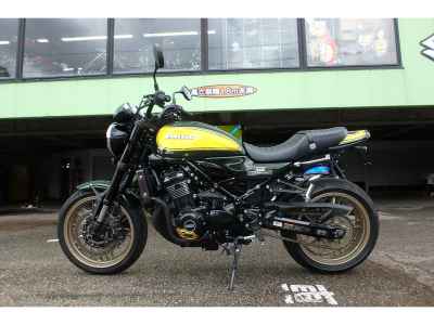 Kawasaki Z900RS 2023