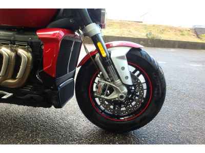 Triumph Rocket III R 2020