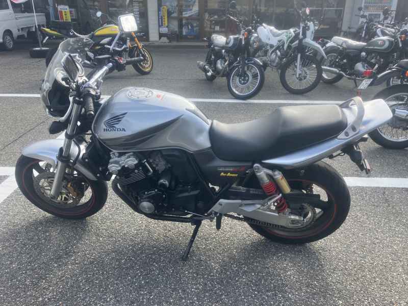 Honda CB400SFV 2006