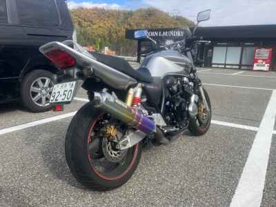 Honda CB400SFV 2006