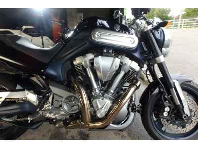 Yamaha MT-01 2006