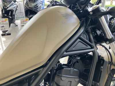 Honda Rebel CMX250 2025