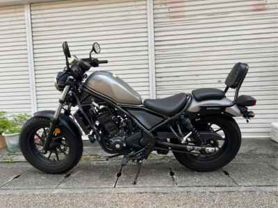 Honda Rebel CMX250 2019