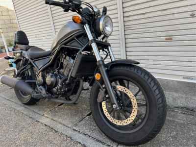 Honda Rebel CMX250 2019