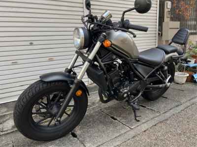 Honda Rebel CMX250 2019