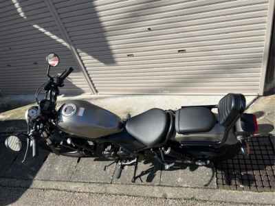 Honda Rebel CMX250 2019