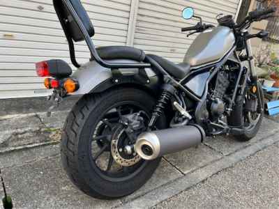 Honda Rebel CMX250 2019