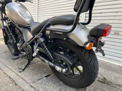 Honda Rebel CMX250 2019