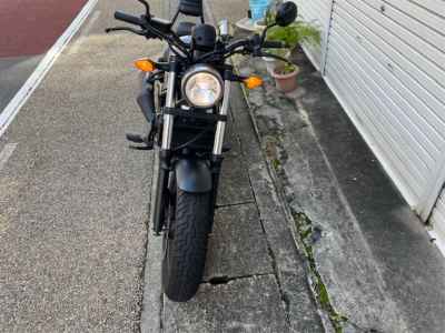 Honda Rebel CMX250 2019
