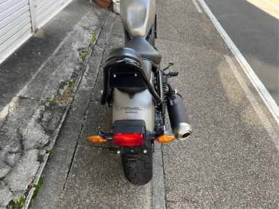 Honda Rebel CMX250 2019