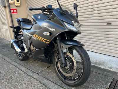 Suzuki Gixxer 250SF