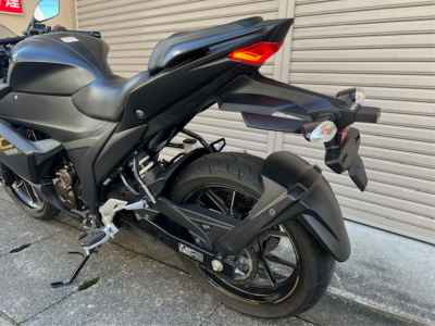 Suzuki Gixxer 250SF