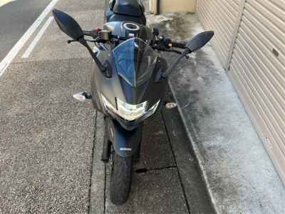 Suzuki Gixxer 250SF