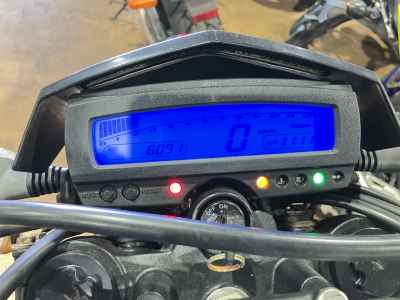 Kawasaki D-Tracker 250 X 2015