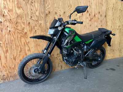 Kawasaki D-Tracker 250 X 2015