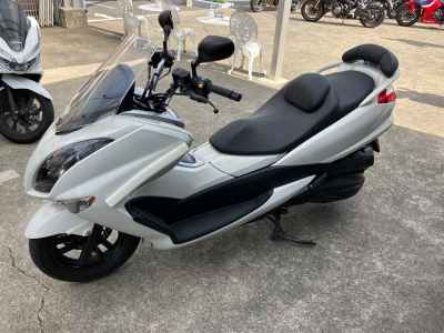 Yamaha Majesty 250 2007