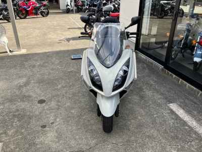 Yamaha Majesty 250 2007