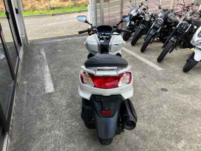 Yamaha Majesty 250 2007