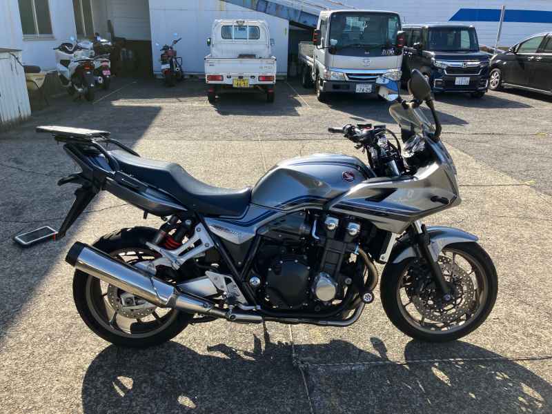 Honda CB1300 Super BOL D’OR 2018