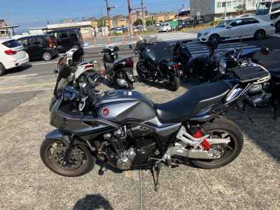 Honda CB1300 Super BOL D’OR 2018